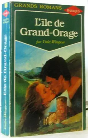 Couverture du produit · L'Ile de Grand-Orage (Collection Grands romans)