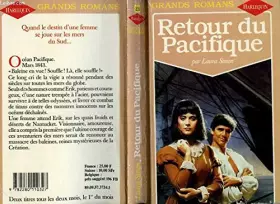 Couverture du produit · Retour du pacifique - j. esch.