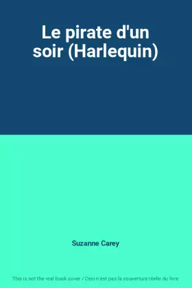 Couverture du produit · Le pirate d'un soir (Harlequin)
