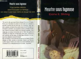 Couverture du produit · Meurtre sous hypnose (Suspense)