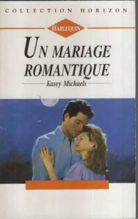 Couverture du produit · Un mariage romantique