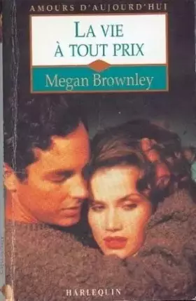 Couverture du produit · La vie à tout prix