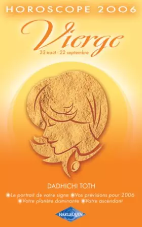 Couverture du produit · Vierge 2006