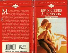 Couverture du produit · Deux coeurs à l'unisson