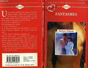 Couverture du produit · Fantasmes (Collection Rouge passion)