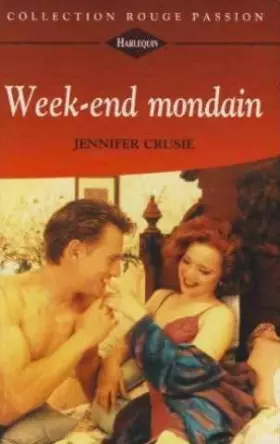 Couverture du produit · Week-end mondain (Collection Rouge passion)