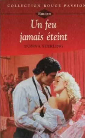 Couverture du produit · Un feu jamais éteint