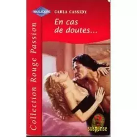 Couverture du produit · En cas de doutes (Collection Rouge passion)
