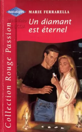 Couverture du produit · Un diamant est éternel (Collection Rouge passion)