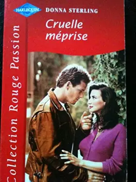 Couverture du produit · Cruelle méprise