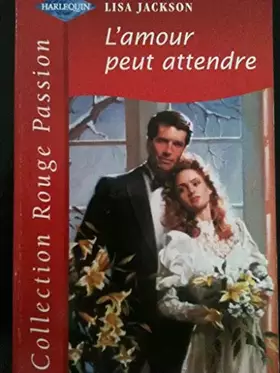 Couverture du produit · L AMOUR PEUT ATTENDRE