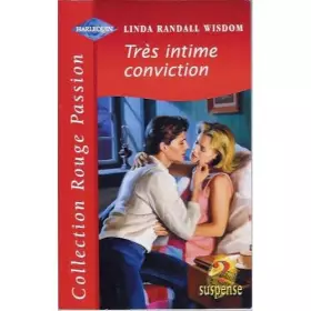 Couverture du produit · Très intime conviction (Collection Rouge passion)
