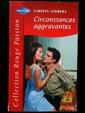 Couverture du produit · Circonstances aggravantes