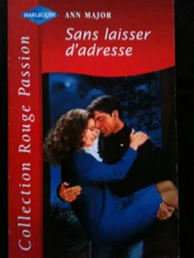 Couverture du produit · Sans laisser d'adresse