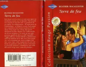 Couverture du produit · Terre de feu (Collection Rouge passion)