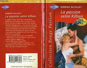 Couverture du produit · LA PASSION SELON KILLIAN