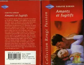 Couverture du produit · Amants et fugitifs (Collection Rouge passion)