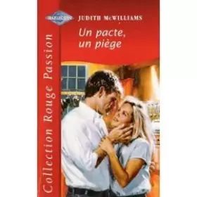 Couverture du produit · Un pacte, un piège (Collection Rouge passion)