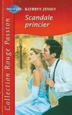 Couverture du produit · SCANDALE PRINCIER