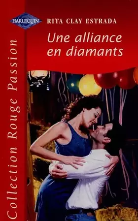 Couverture du produit · UNE ALLIANCE EN DIAMANTS