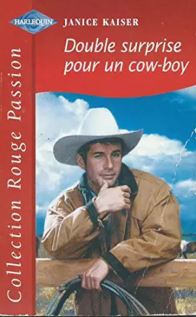 Couverture du produit · DOUBLE SURPRISE POUR UN COW-BOY