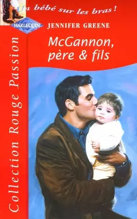 Couverture du produit · McGannon, père & fils (Collection Rouge passion)