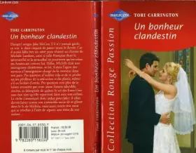 Couverture du produit · Un bonheur clandestin