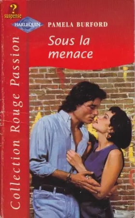 Couverture du produit · SOUS LA MENACE