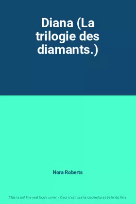 Couverture du produit · Diana (La trilogie des diamants.)