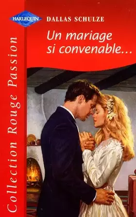 Couverture du produit · UN MARIAGE SI CONVENABLE