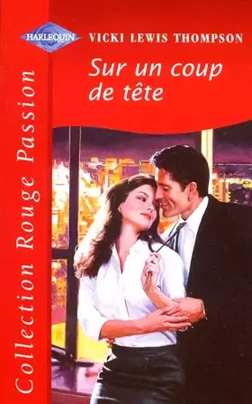 Couverture du produit · SUR UN COUP DE TETE