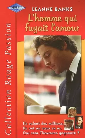 Couverture du produit · L HOMME QUI FUYAIT L'AMOUR