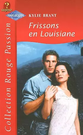 Couverture du produit · Frissons en louisiane rge.pas.1124