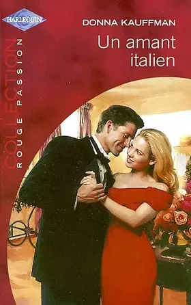 Couverture du produit · UN AMANT ITALIEN