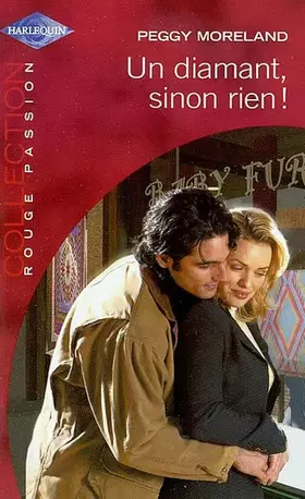 Couverture du produit · Un diamant sinon rien (Rouge passion 1147)