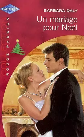 Couverture du produit · Un mariage pour Noël rge.pas.1171