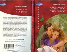 Couverture du produit · AMOUREUSE D'UN PRINCE