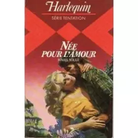 Couverture du produit · Née pour l'amour