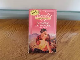 Couverture du produit · Un Même cri d'amour (Harlequin)