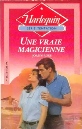 Couverture du produit · Une Vraie magicienne (Harlequin)