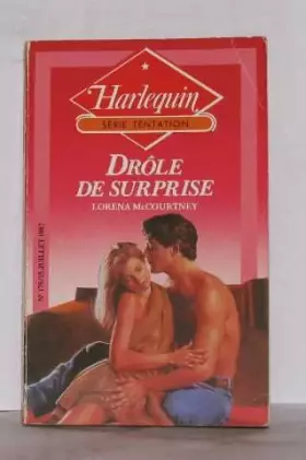Couverture du produit · Drôle de surprise