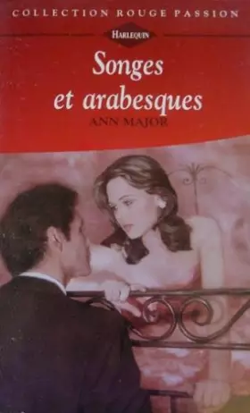 Couverture du produit · Songes et arabesques