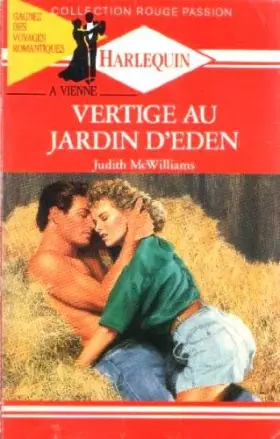 Couverture du produit · Vertige au jardin d'eden