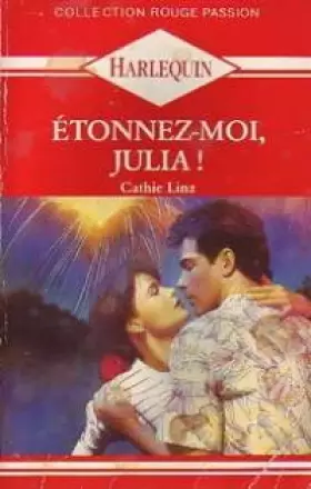 Couverture du produit · Etonnez-moi  julia