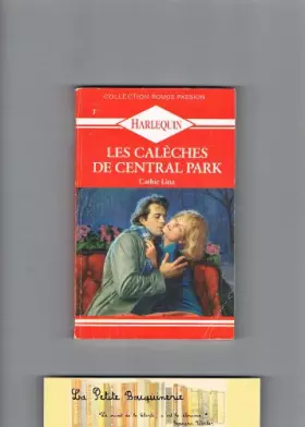 Couverture du produit · Les caleches de central park