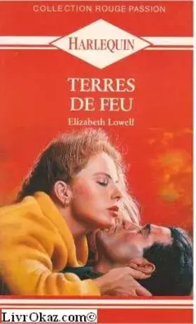 Couverture du produit · Terres de feu