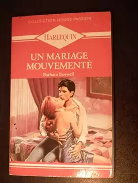 Couverture du produit · Un mariage mouvemente