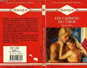 Couverture du produit · Les caprices du coeur - close quarters
