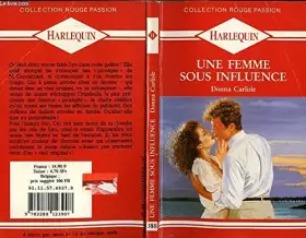 Couverture du produit · UNE FEMME SOUS INFLUENCE - FOR KEEPS