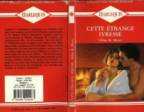 Couverture du produit · Cette etrange ivresse - when gabriel called